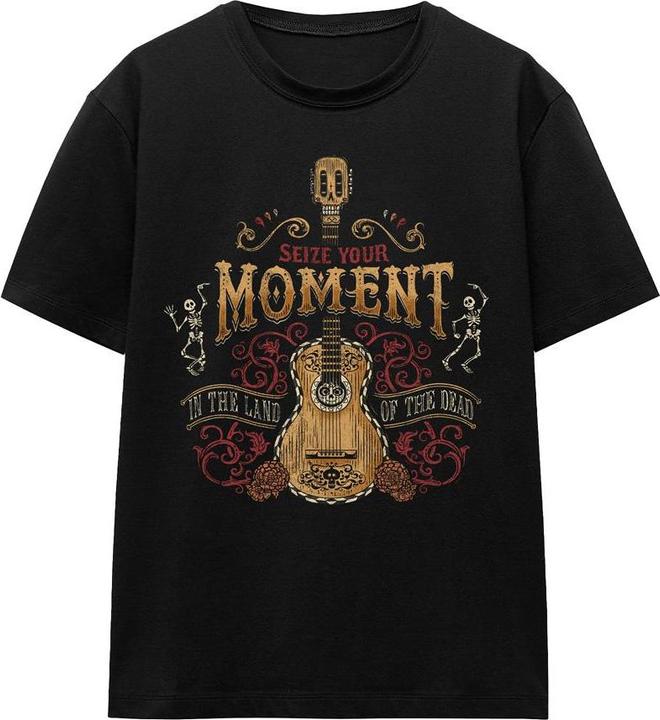 Produktbild La Maison du Coco Seize Your Moment In The Land Of The Dead TShirt (XL)