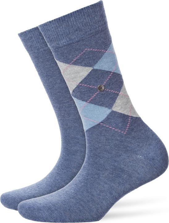 Image du produit Burlington W's Everyday 2 Pack (lot de 2, 36 - 41)