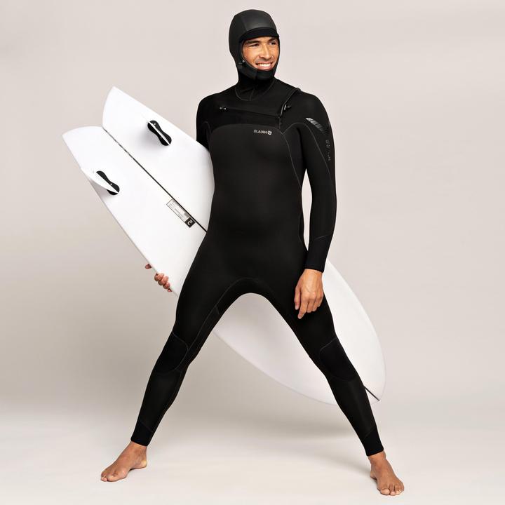 Image du produit Olaian COMBINAISON DE SURF 5/4 900 HOMME FW22 (2 mm, S)