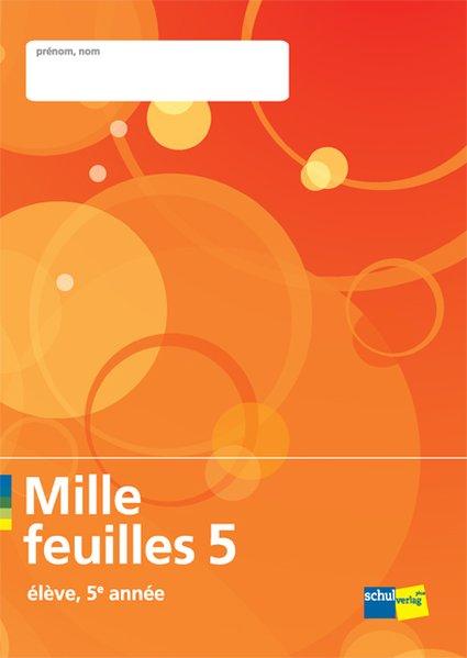 Produktbild Mille feuilles 5 (Deutsch, Französisch, Autorinnen- und Autorenteam, 2024)