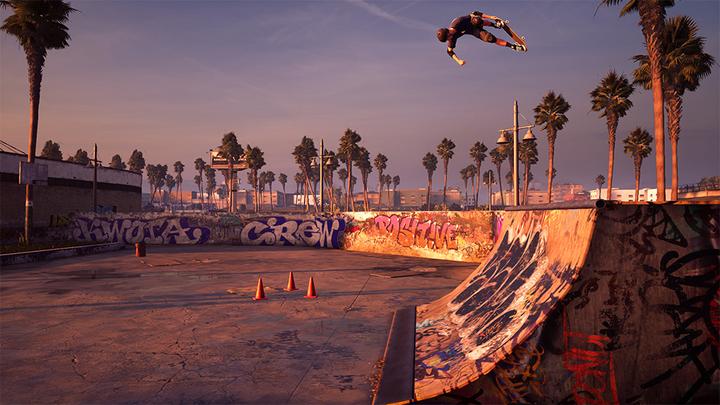 Produktbild Activision Tony Hawk Pro Skater 1 + 2 (PS5, DE)