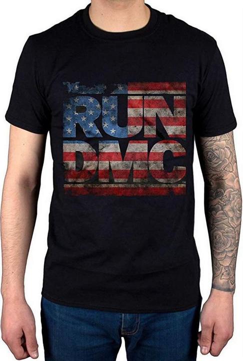 Run DMC Americana TShirt