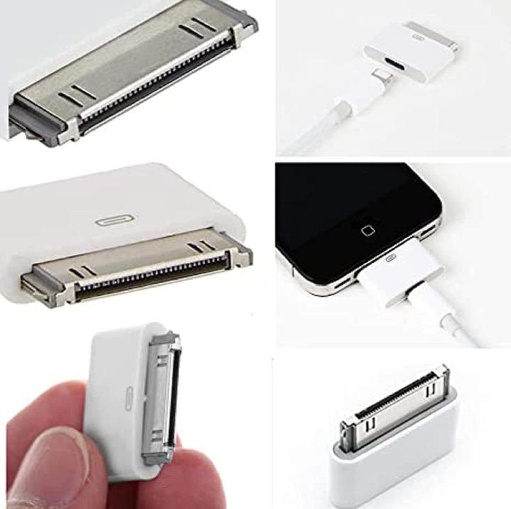 Produktbild PowerGuard Adapter (Lightning, 30-pin)