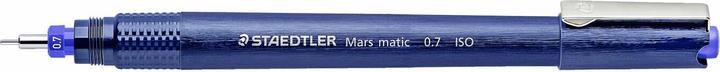 Image du produit Staedtler Stylo à encre de Chine Mars matic 700 (Bleu, 1 x)
