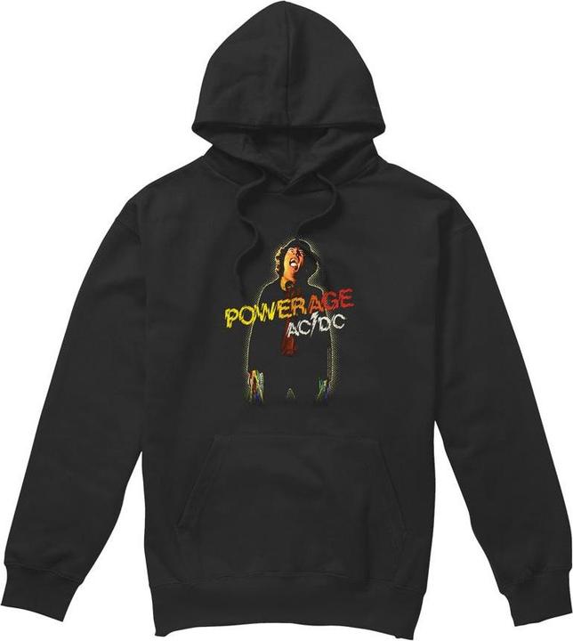 AC/DC Powerage Kapuzenpullover