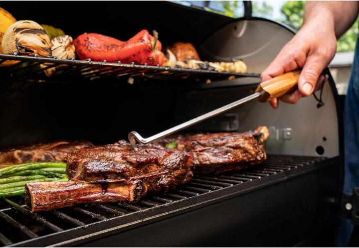 Actual product image Traeger Pig Tail