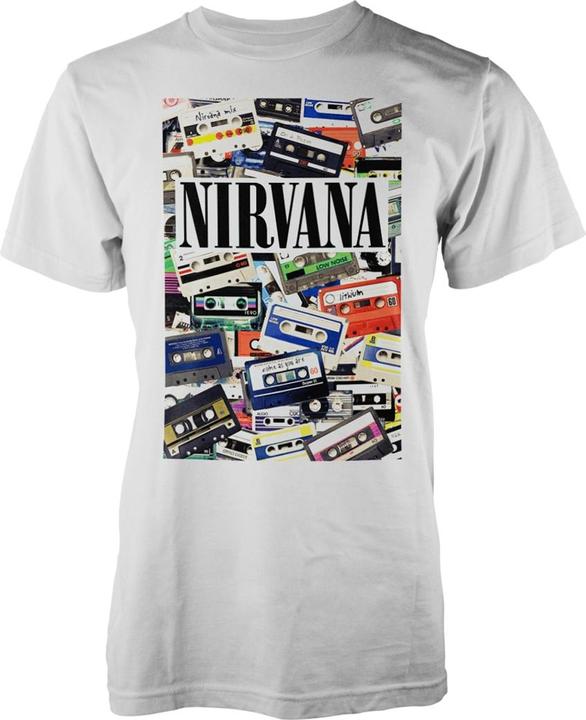 Produktbild Nirvana Cassettes (S)