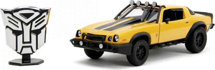 Jada Transformers Bumblebee (T7) 1:24