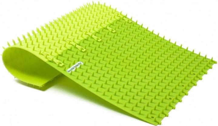 Produktbild Svenska Spikmattan AB Schwedische Spike-Matte Combi (Hart/Weich) Green