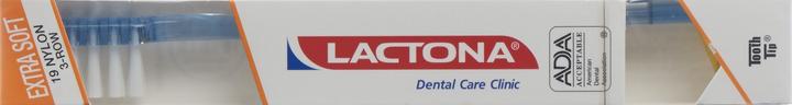 Produktbild Lactona Zahnbürste extra soft 19XS (Weich, 1 x)