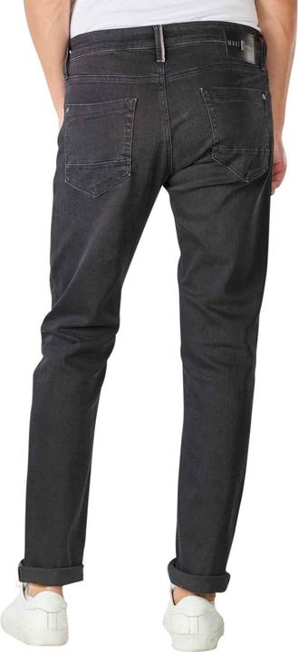 Actual product image Mavi Marcus Jeans Slim Straight Fit Dark Smoke Ultra Move (W32/L34)