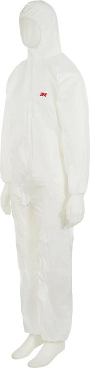 Actual product image 3M Protective suit 4510 (XXL)