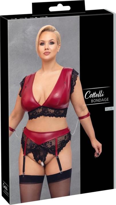 Cottelli Collection Stel (4XL)