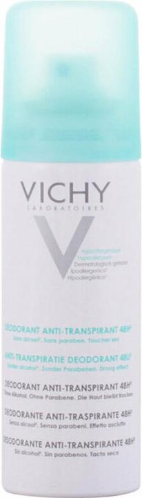 Actual product image Vichy Anti Perspirant Spray (Spray, 125 ml)