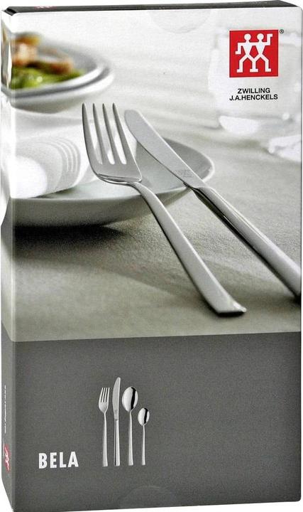 Produktbild Zwilling ZWBEA20 Bela Besteckset (24 Stück, Besteck Set)