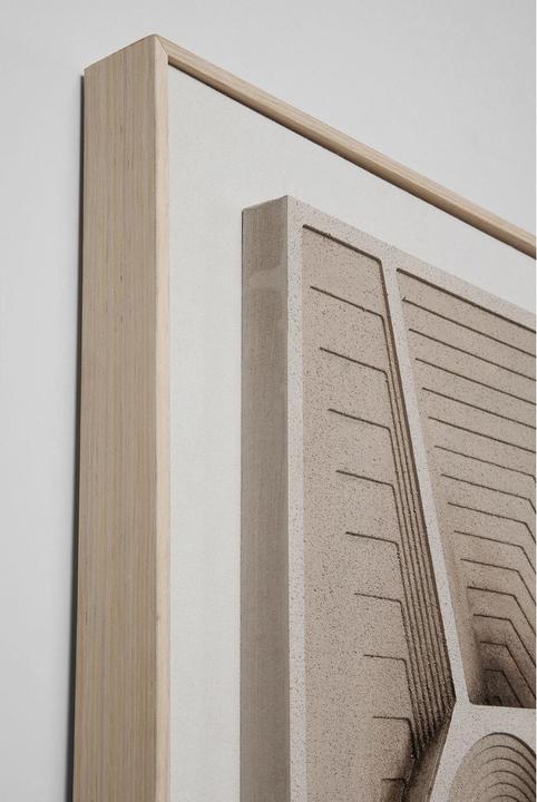 Image du produit Kare Design Objektbild Vulcano Ten 80x120cm (80 x 120 cm)