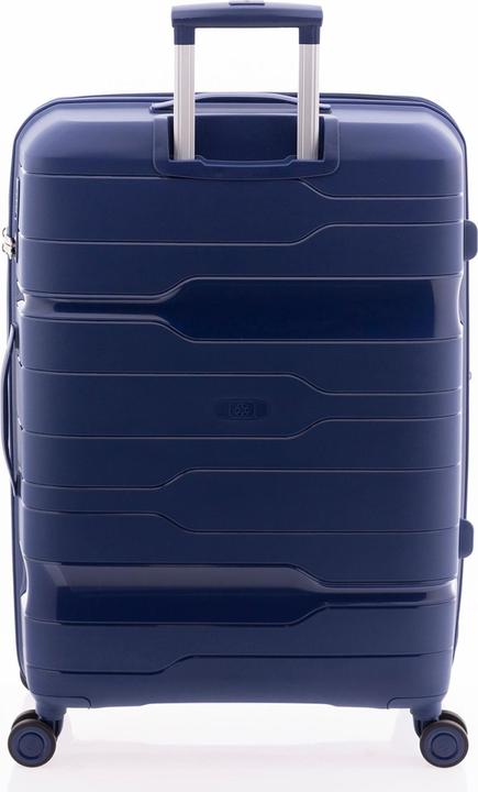 Actual product image Wüsthof 3800 4-wheel trolley 77 cm with expansion fold (105 l, XL (from 140l))