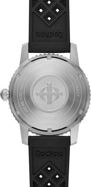 Immagine prodotto Zodiac Super Sea Wolf 53 (Orologio sub, 40 mm)