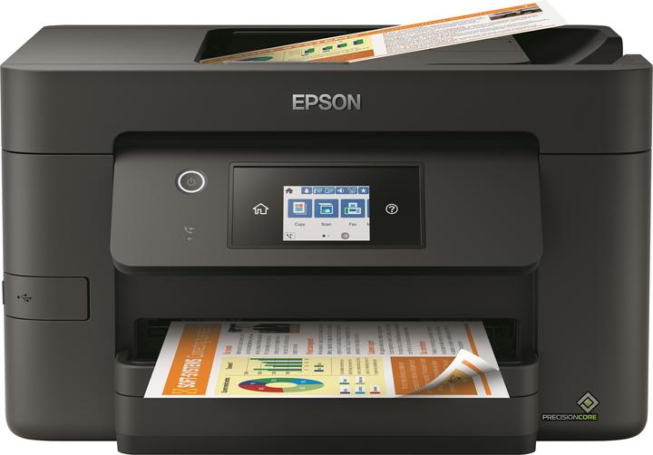 Actual product image Epson WorkForce Pro WF-3825DWF (Ink, Colour)