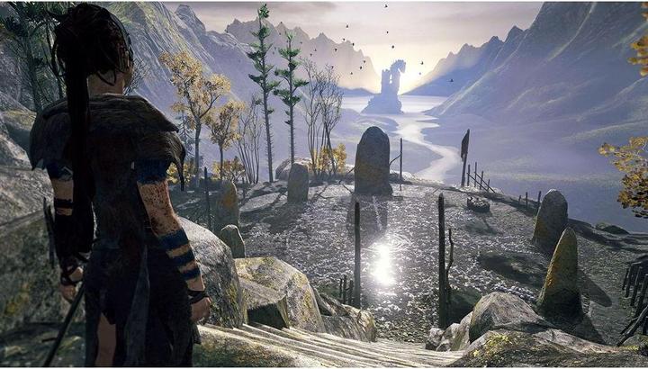Produktbild Hellblade Sensuas Sacrifice (PS4, DE)