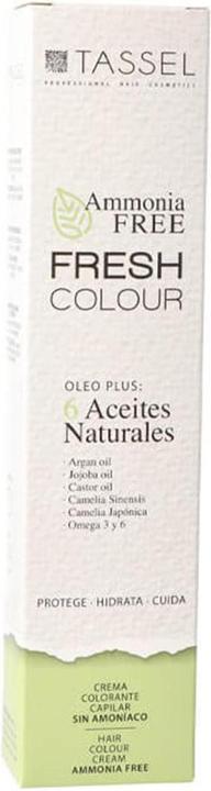 Immagine prodotto Caso Eurostil Fresh Colour Crema Decolorante Sin Amoniaco Oleo Plus 67 Rubio Oscuro Marron 1un (67 Rubio Oscuro Marron 1un)