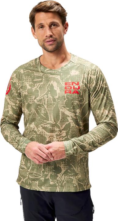 Actual product image Endura Grid Floral LTD (L)