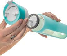 Image du produit Pressa Bottle Boîtier en silicone pour le verre (0.71 l)