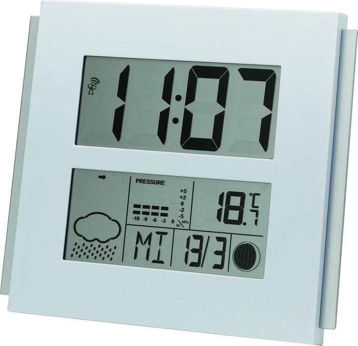 Produktbild Mebus Funk-Wetterstation