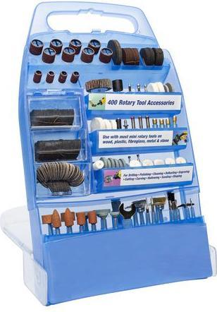 Actual product image RND Turning tool set, 400 pieces