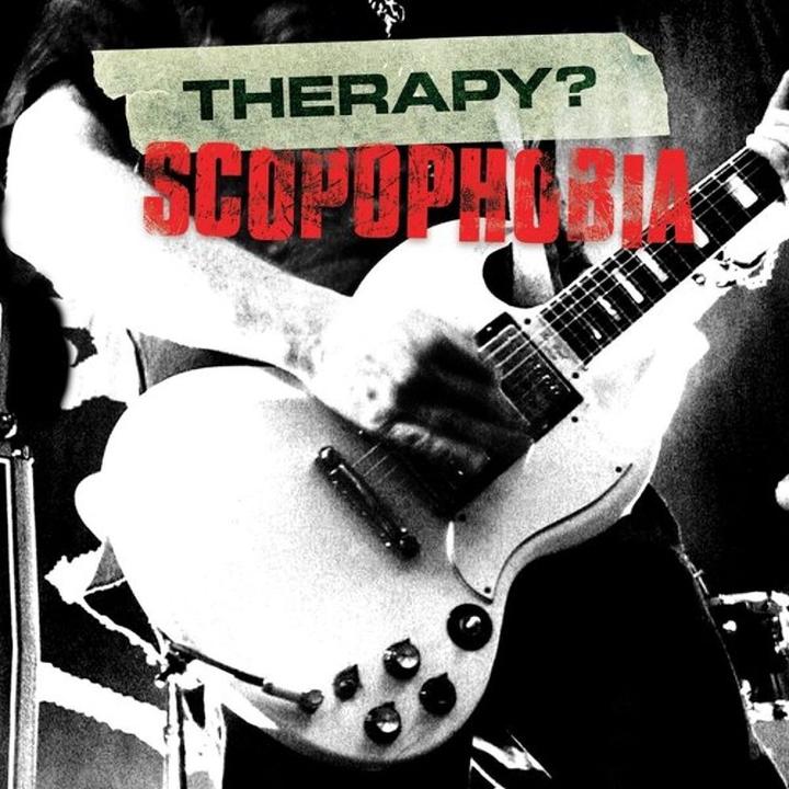 Image du produit Therapy?:Scopophobia,Live.Belfa.CD+DVD