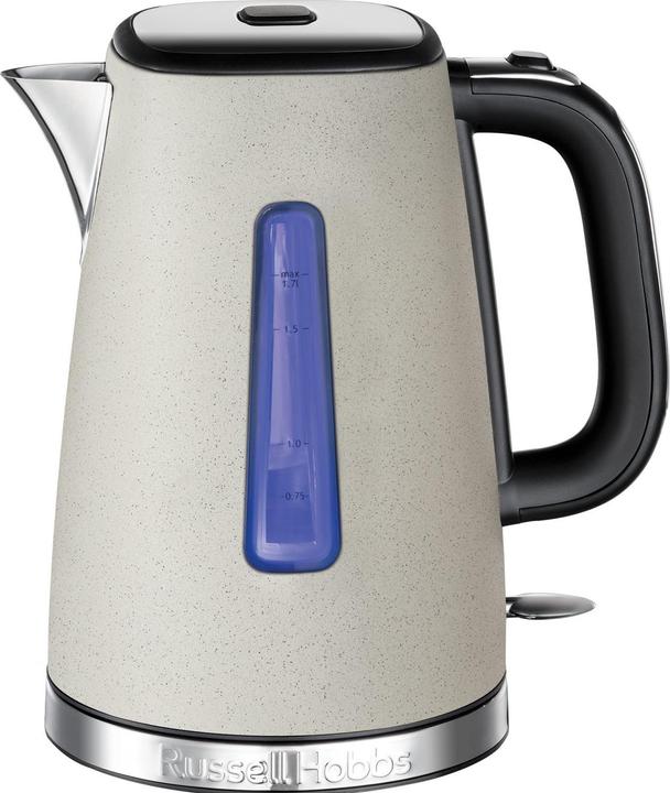 Immagine prodotto Russell Hobbs Bollitore Luna Stone 1,7 l, grigio pietra (1.70 l)