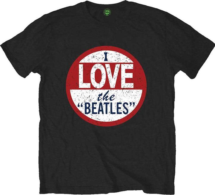 The Beatles I love