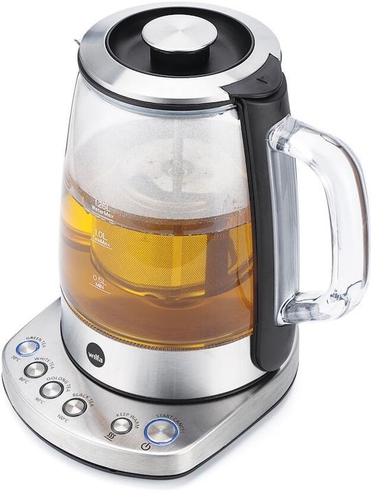 Actual product image Wilfa TM-1500S electric kettle (1.25 l)