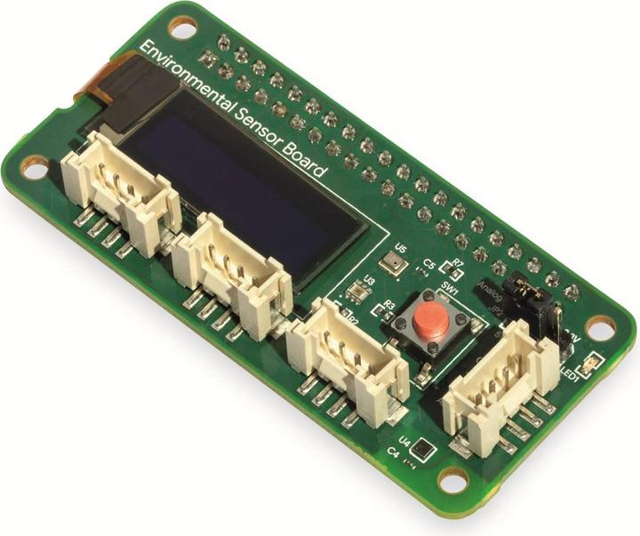 Berrybase Google Coral Environmental Sensor Board
