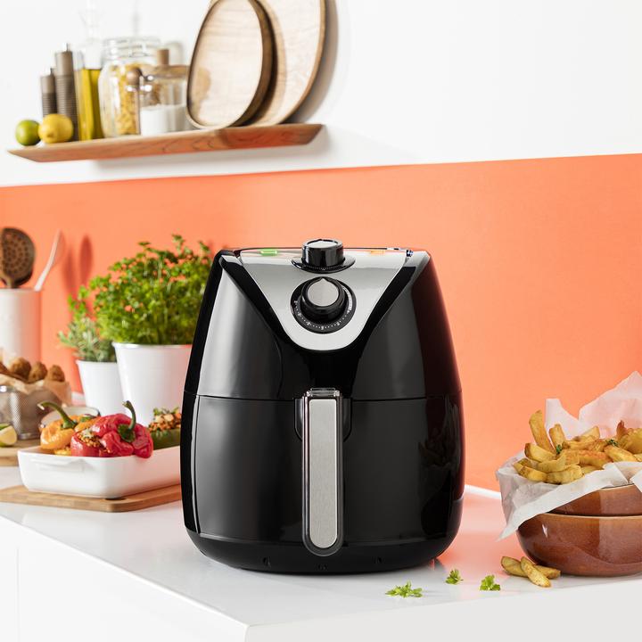 Actual product image Tristar FR-6994 Crispy Fryer XXL, Black (EU plug)
