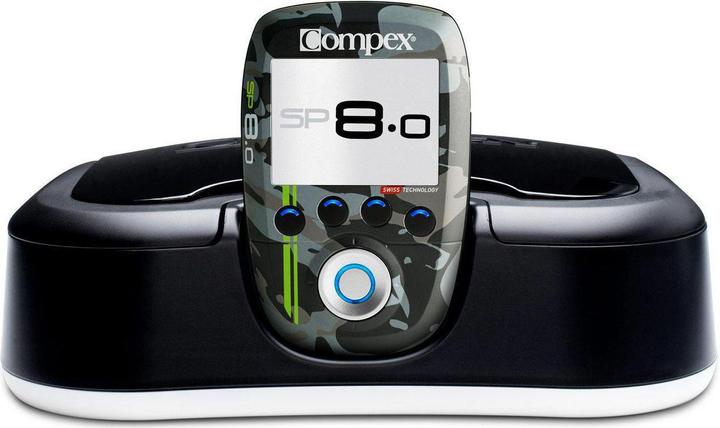 Actual product image Compex SP 8.0 WOD