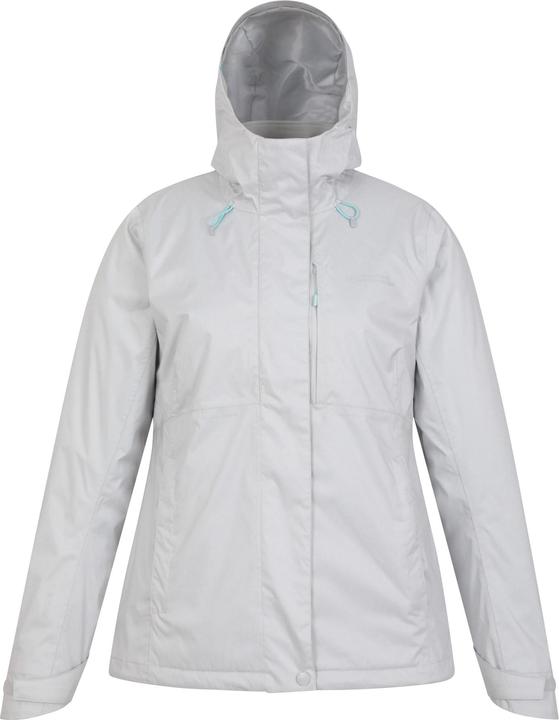 Actual product image Mountain Warehouse Womens/Ladies Whirlwind Padded Jacket (42 D)