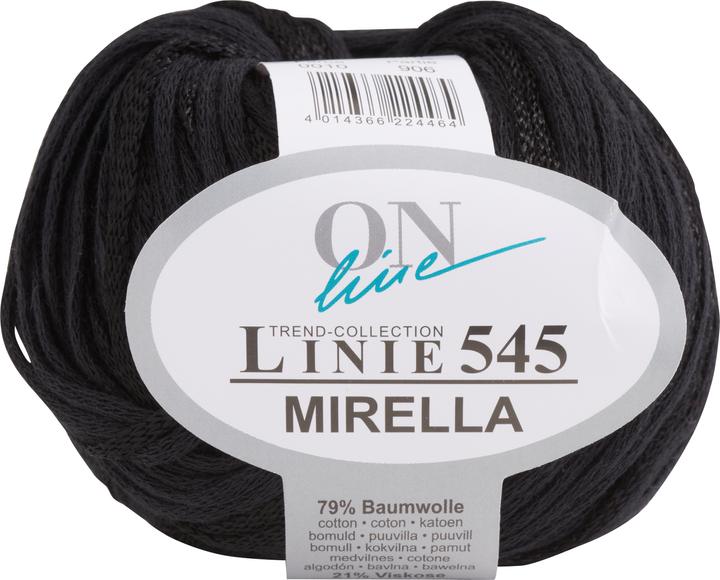 Produktbild Online Wolle Mirella, Linie 545 (120 m)