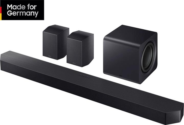 Produktbild Samsung Soundbar HW-Q995GF/ZG (11.1.4 Kanal)
