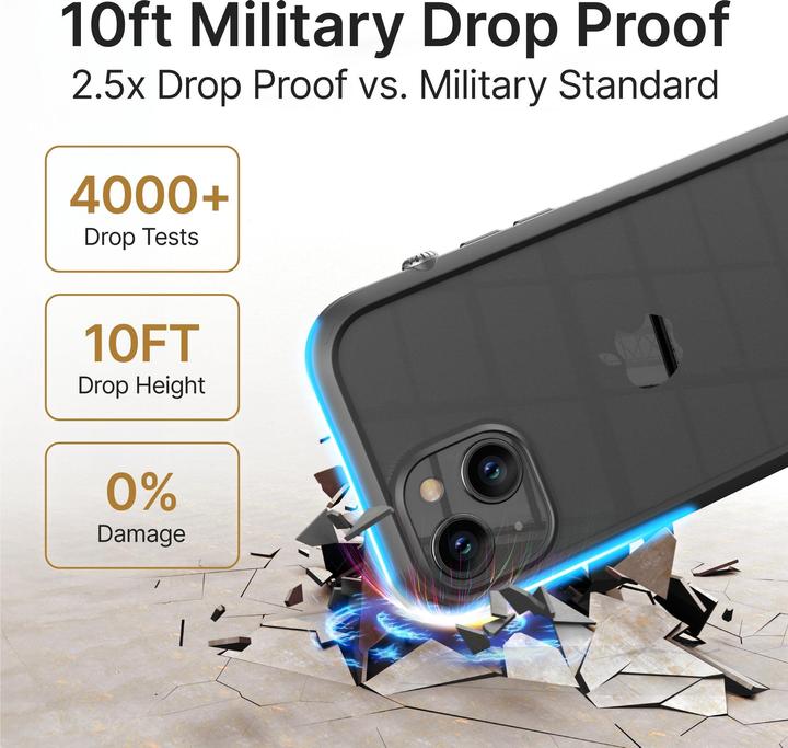 Image du produit Catalyst Influence Case (Apple iPhone 15)