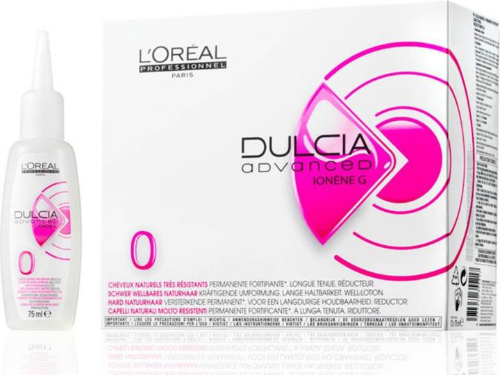 Produktbild L'Oréal Professionnel Dulcia Advanced No. 0 (75 ml)