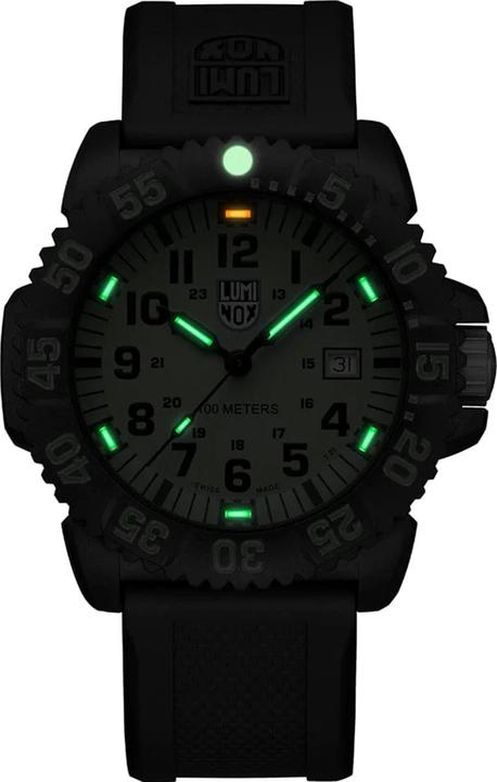 Actual product image Luminox X2.2067.1 Sea Lion men's watch 44mm 10ATM (Diving watch)
