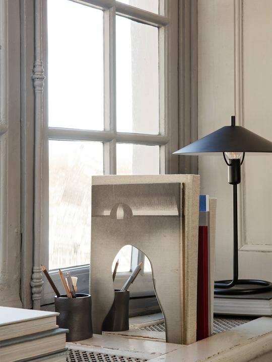 Immagine prodotto Ferm Living Fermalibri Stagno (16 x 9,5 x 20 cm)