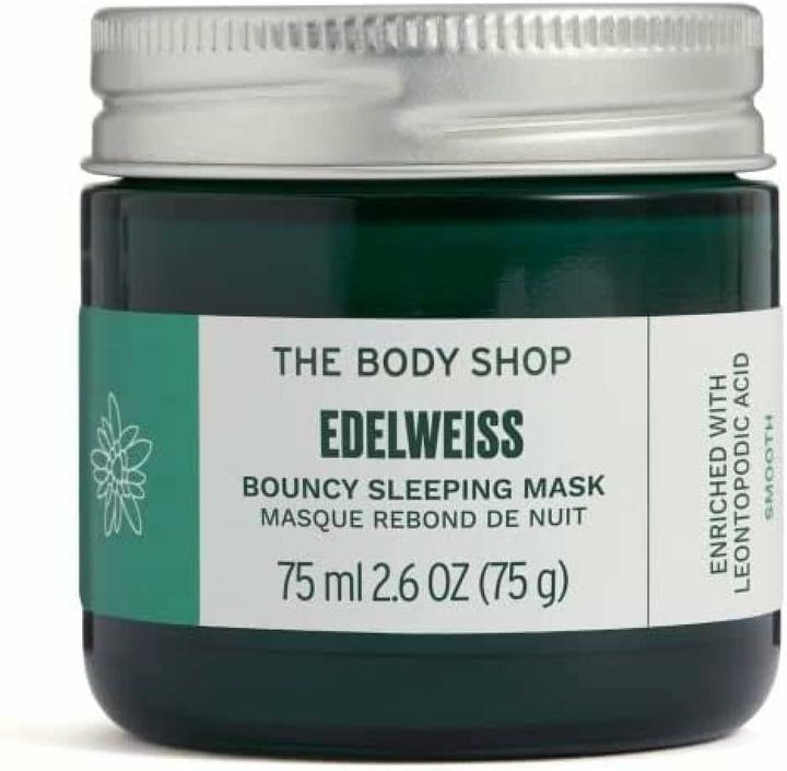 Produktbild Body Shop Bouncy Sleeping Mask (75 ml)