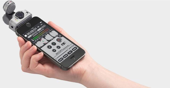Produktbild Zoom iQ7