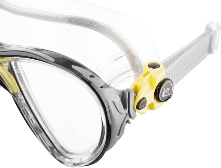 Actual product image Cressi Big Eyes Evolution Crystal