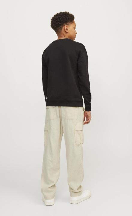 Produktbild Jack & Jones Jpstbill Jjnate Linen Blend Cargo Mni (116)