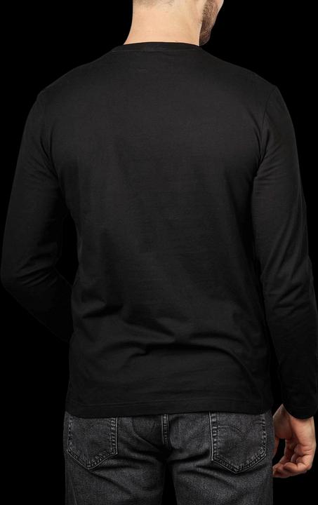 Actual product image Lacoste long-sleeved shirt (S)