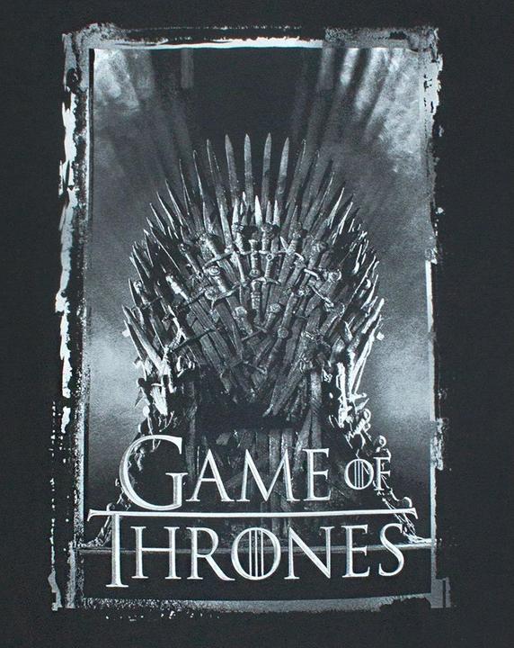 Image du produit Game of Thrones T-shirt (S)