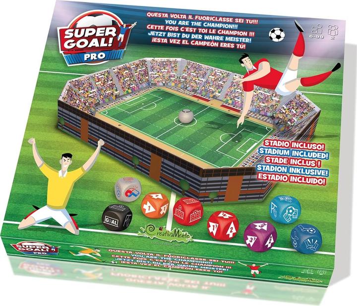 Immagine prodotto Super Goal PRO f (Francese)